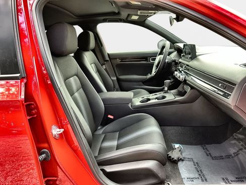 New 2025 Honda Civic Sport image 13