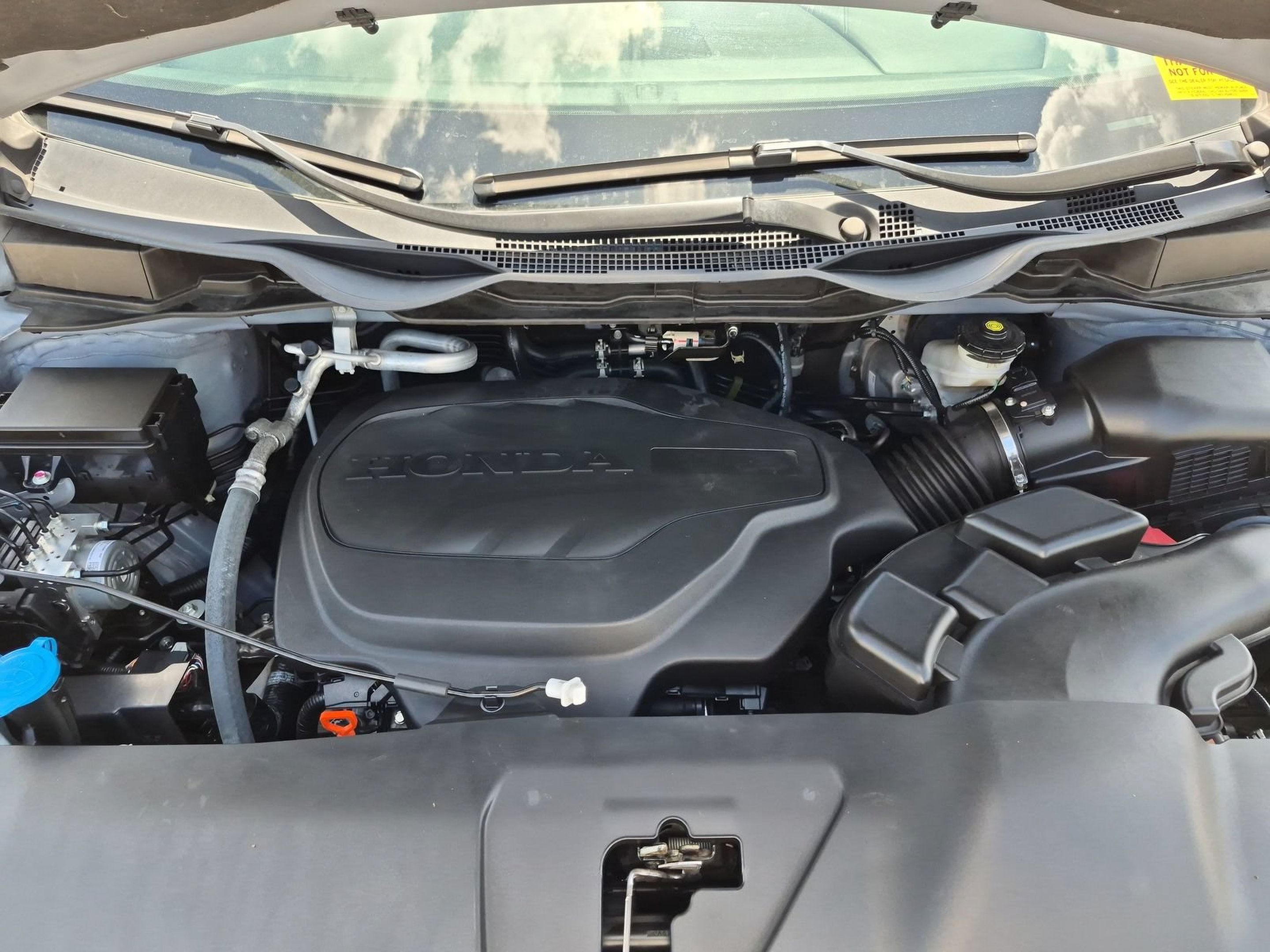 Certified 2024 Honda Odyssey Sport image 21