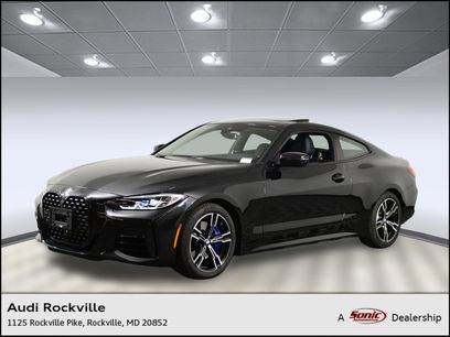 Used 2021 BMW 440i xDrive Coupe w/ Premium Package