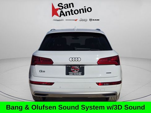 Used 2019 Audi Q5 Prestige image 7