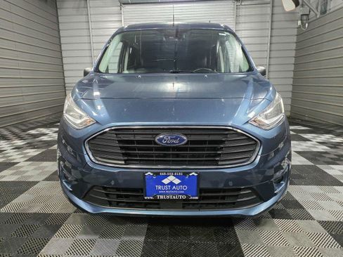 Used 2020 Ford Transit Connect XLT image 3
