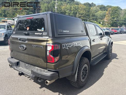 Used 2025 Ford Ranger Raptor AWD/4WD image 6