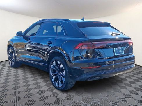 Certified 2025 Audi Q8 Premium Plus image 4