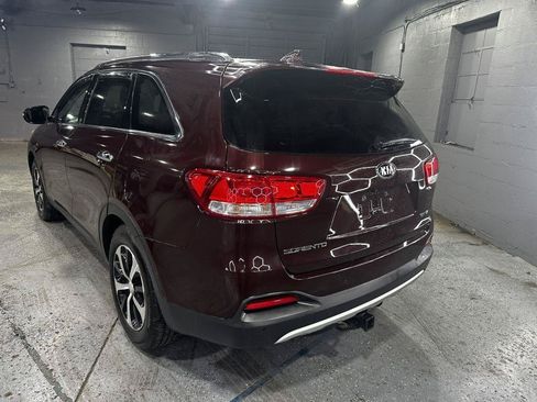Used 2018 Kia Sorento EX w/ EX Advanced Touring Package FWD image 4