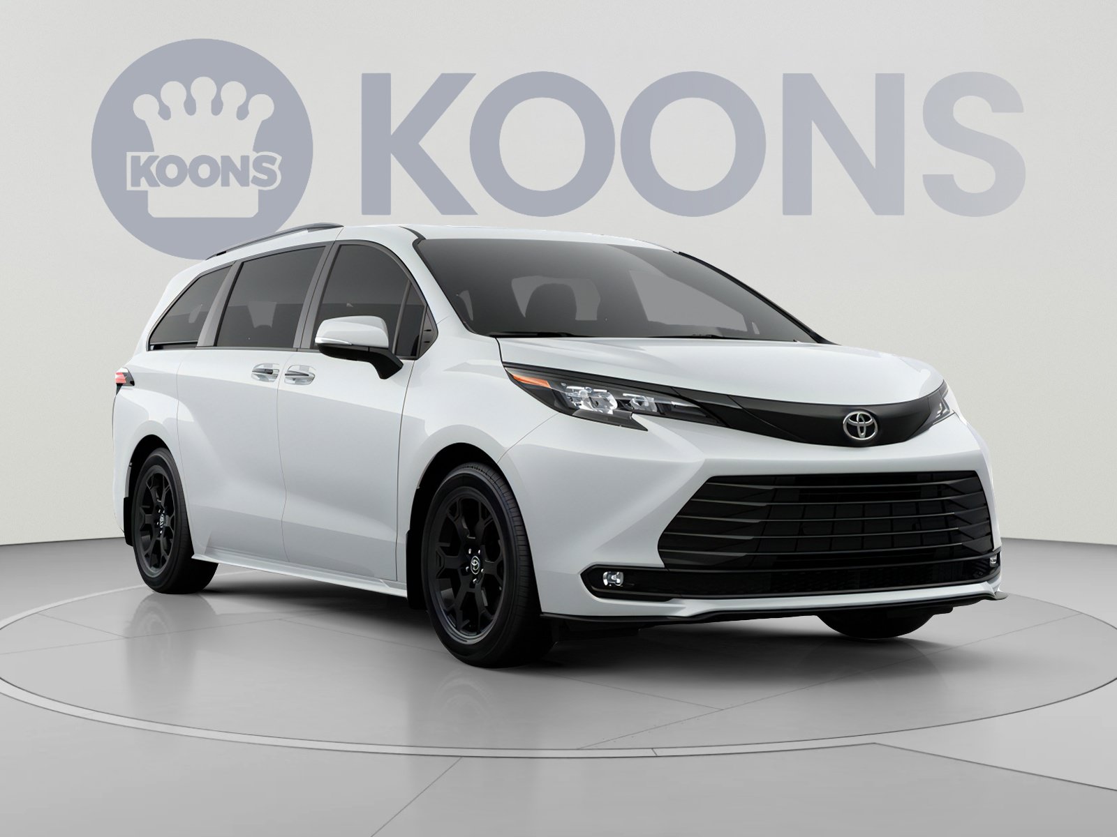 New 2026 Toyota Sienna XLE Woodland Edition AWD/4WD image 18