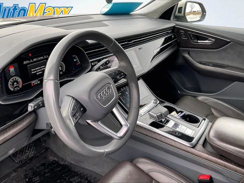 Used 2021 Audi Q8 Prestige w/ Prestige Package AWD/4WD image 22