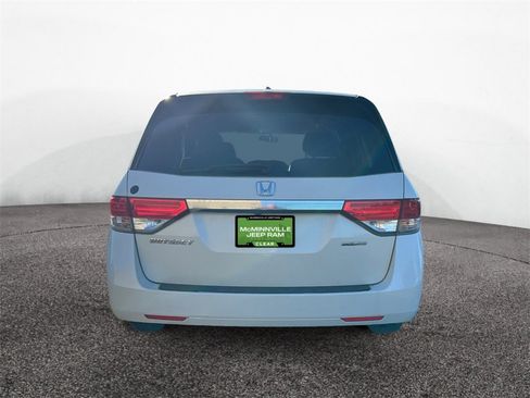 Used 2016 Honda Odyssey SE image 4