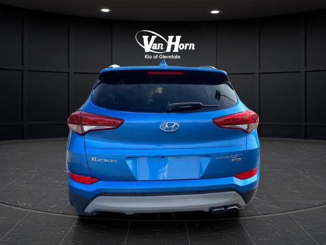 Used 2018 Hyundai Tucson Limited AWD/4WD image 6
