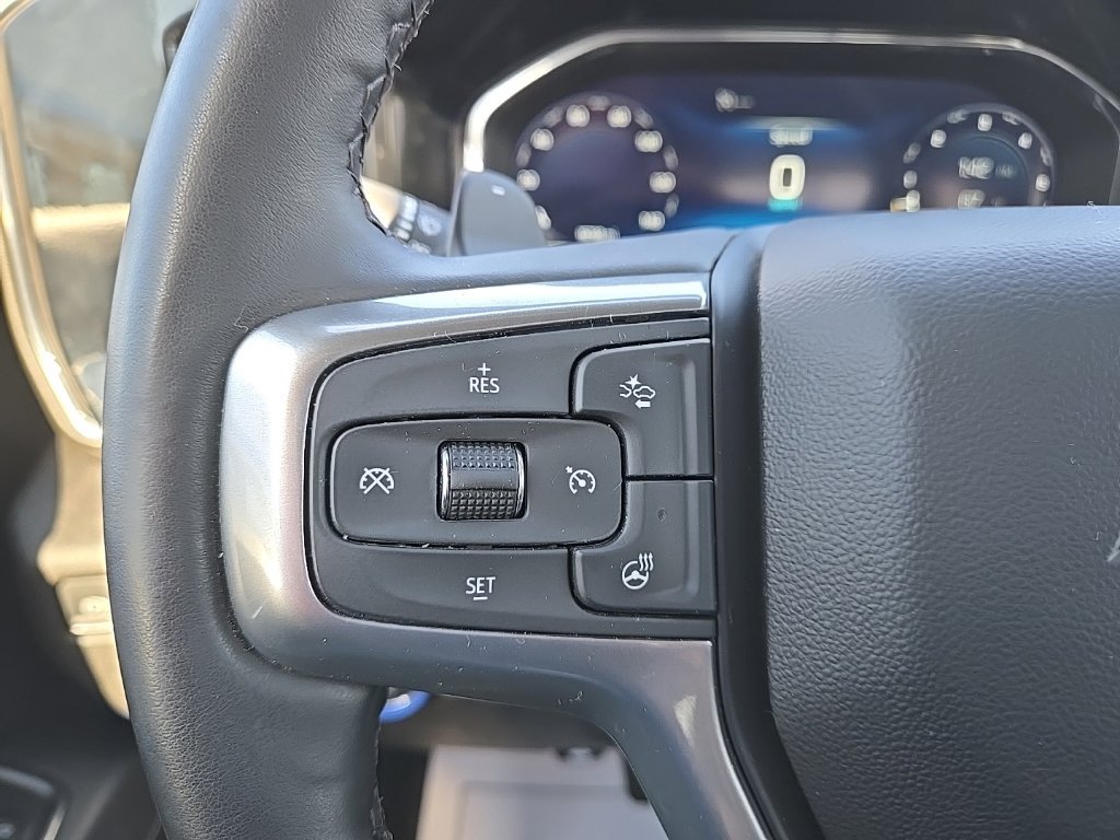 Used 2025 Chevrolet Silverado 1500 RST AWD/4WD image 21