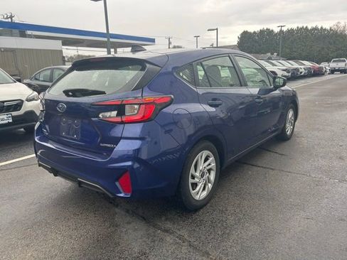 Used 2024 Subaru Impreza 2.0i AWD/4WD image 4