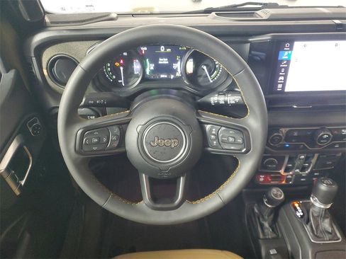 Used 2025 Jeep Wrangler Unlimited Sport S 4xe image 14