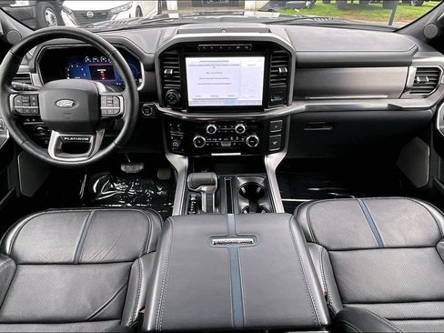 Used 2024 Ford F150 Platinum w/ FX4 Off-Road Package AWD/4WD image 10
