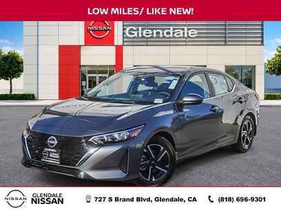 Used 2025 Nissan Sentra SV w/ All-Weather Package