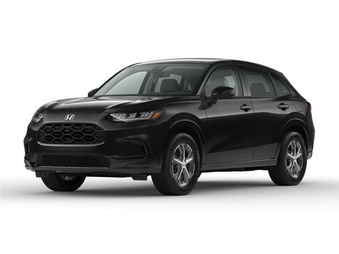 Used 2024 Honda HR-V EX-L image 1