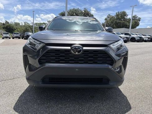 Used 2023 Toyota RAV4 XLE AWD/4WD image 6