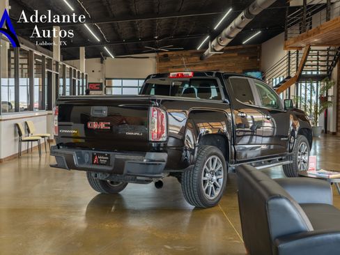 Used 2018 GMC Canyon Denali AWD/4WD image 3