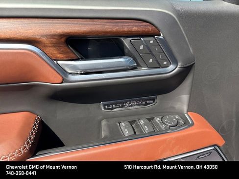 New 2026 GMC Sierra 1500 Denali Ultimate image 13