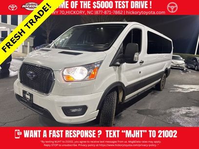 Used 2022 Ford Transit 350 XLT