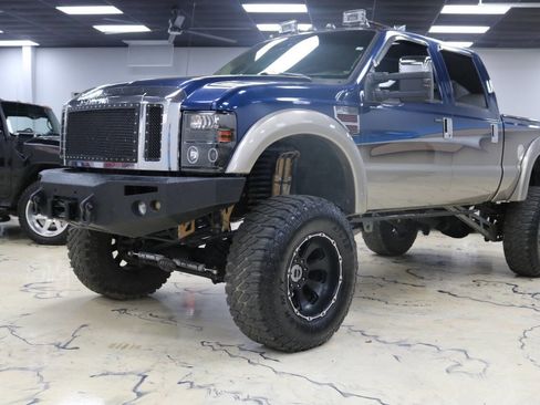 Used 2008 Ford F250 Lariat AWD/4WD image 4