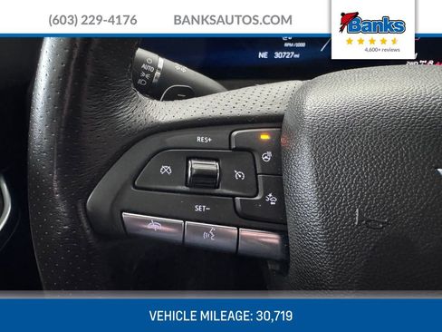 Certified 2024 Cadillac XT4 Sport AWD/4WD image 14