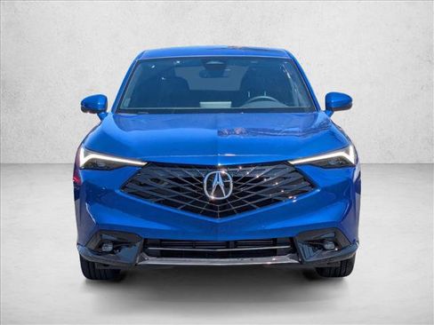 Certified 2025 Acura ADX A-Spec AWD/4WD image 6