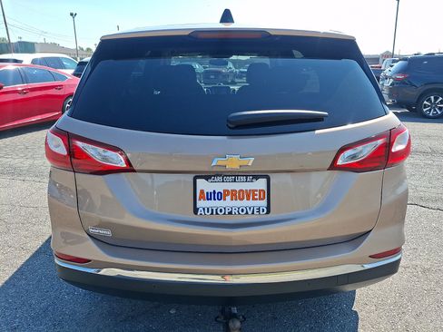 Used 2018 Chevrolet Equinox LT AWD/4WD image 5