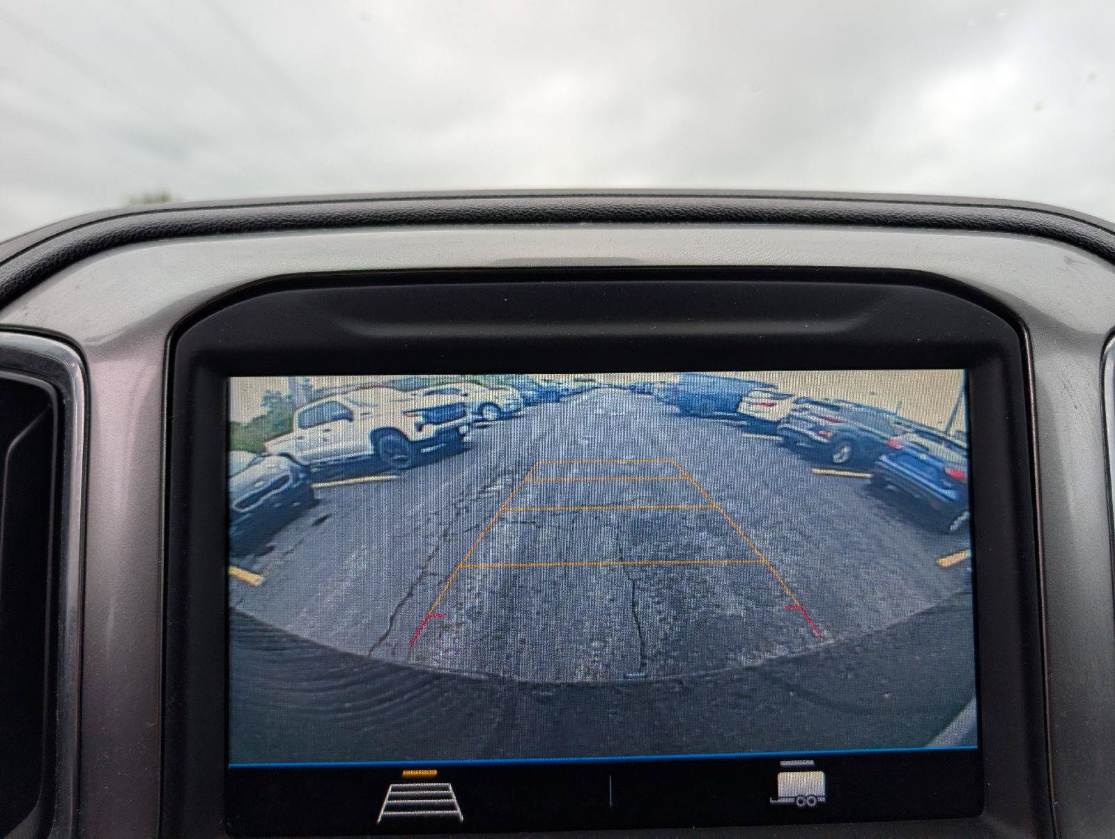 Used 2021 Chevrolet Silverado 1500 RST AWD/4WD image 14