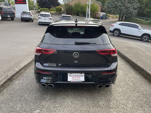 Used 2024 Volkswagen Golf R AWD/4WD image 5