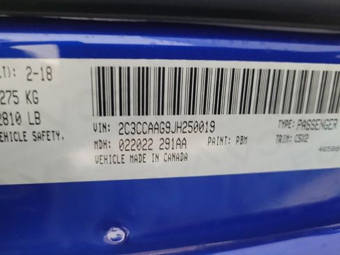 Used 2018 Chrysler 300 Touring w/ Sport Appearance Package image 33