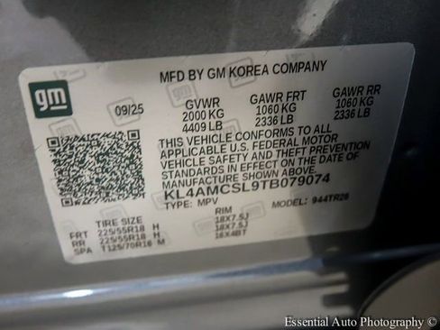 New 2026 Buick Encore GX Preferred image 18