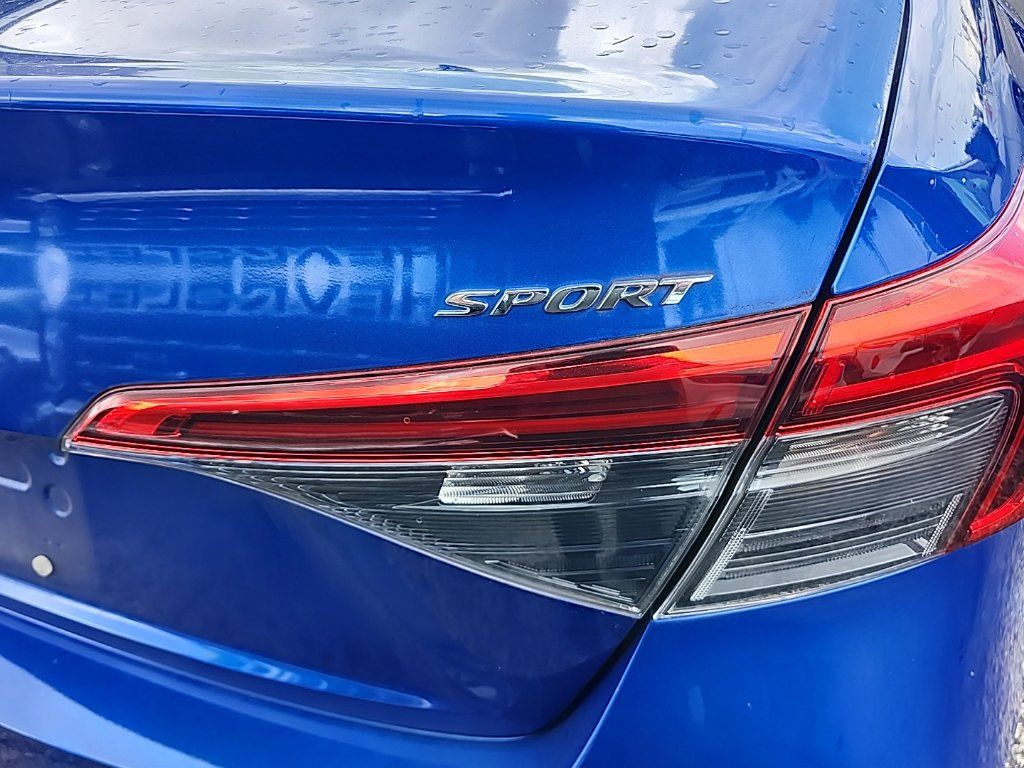 Used 2022 Honda Civic Sport image 10