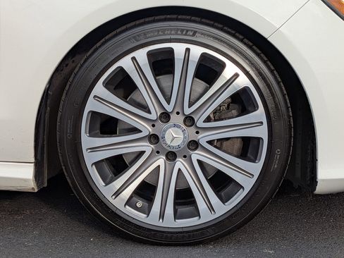 Certified 2017 Mercedes-Benz CLA 250 4MATIC image 13