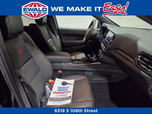 New 2026 Dodge Durango GT image 11