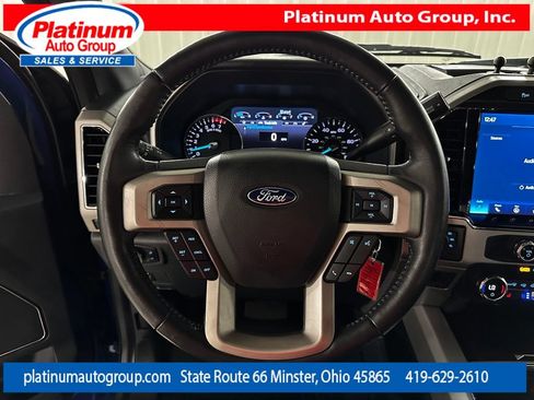 Used 2022 Ford F250 Lariat AWD/4WD image 14