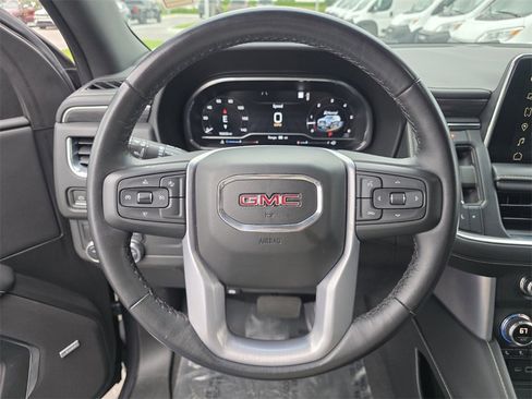 Used 2022 GMC Yukon SLT image 28