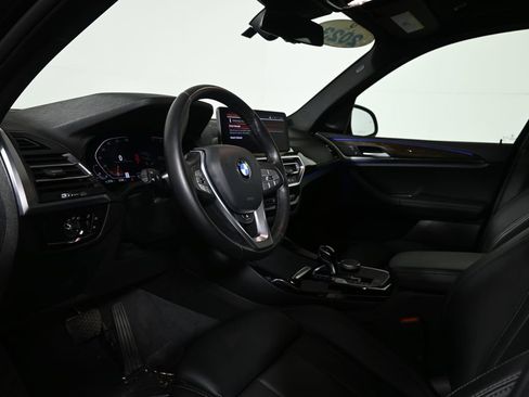 Certified 2023 BMW X3 xDrive30i w/ Premium Package image 15