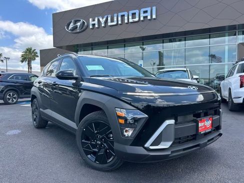 New 2026 Hyundai Kona SEL Sport FWD image 1