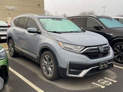 Used 2021 Honda CR-V Touring