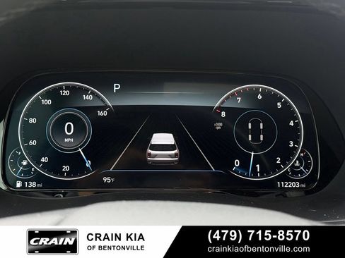 Used 2021 Hyundai Palisade Calligraphy FWD image 14