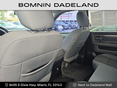 Used 2015 RAM 1500 Outdoorsman image 13