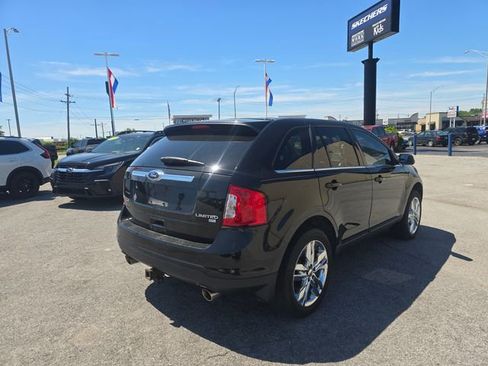 Used 2013 Ford Edge Limited AWD/4WD image 5