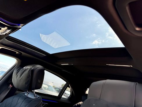 New 2026 Mercedes-Benz S 580 4MATIC Sedan image 20