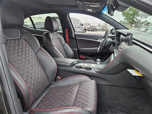 Used 2023 Genesis G70 3.3T w/ Sport Prestige Package image 20