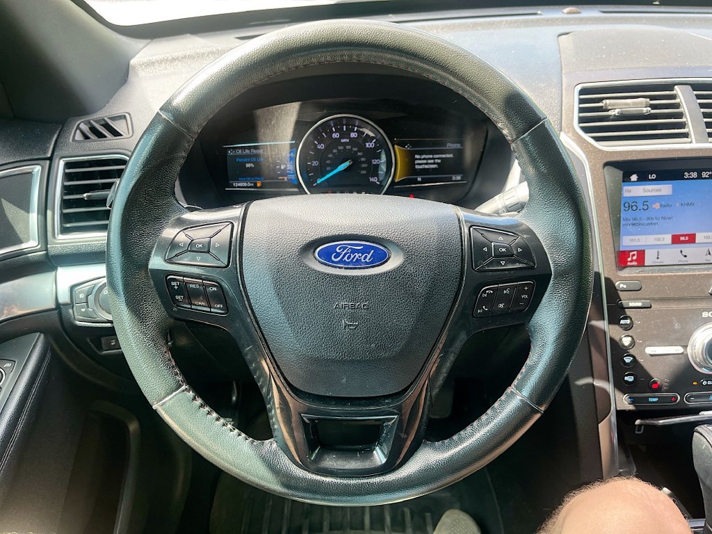 Used 2019 Ford Explorer Sport AWD/4WD image 11