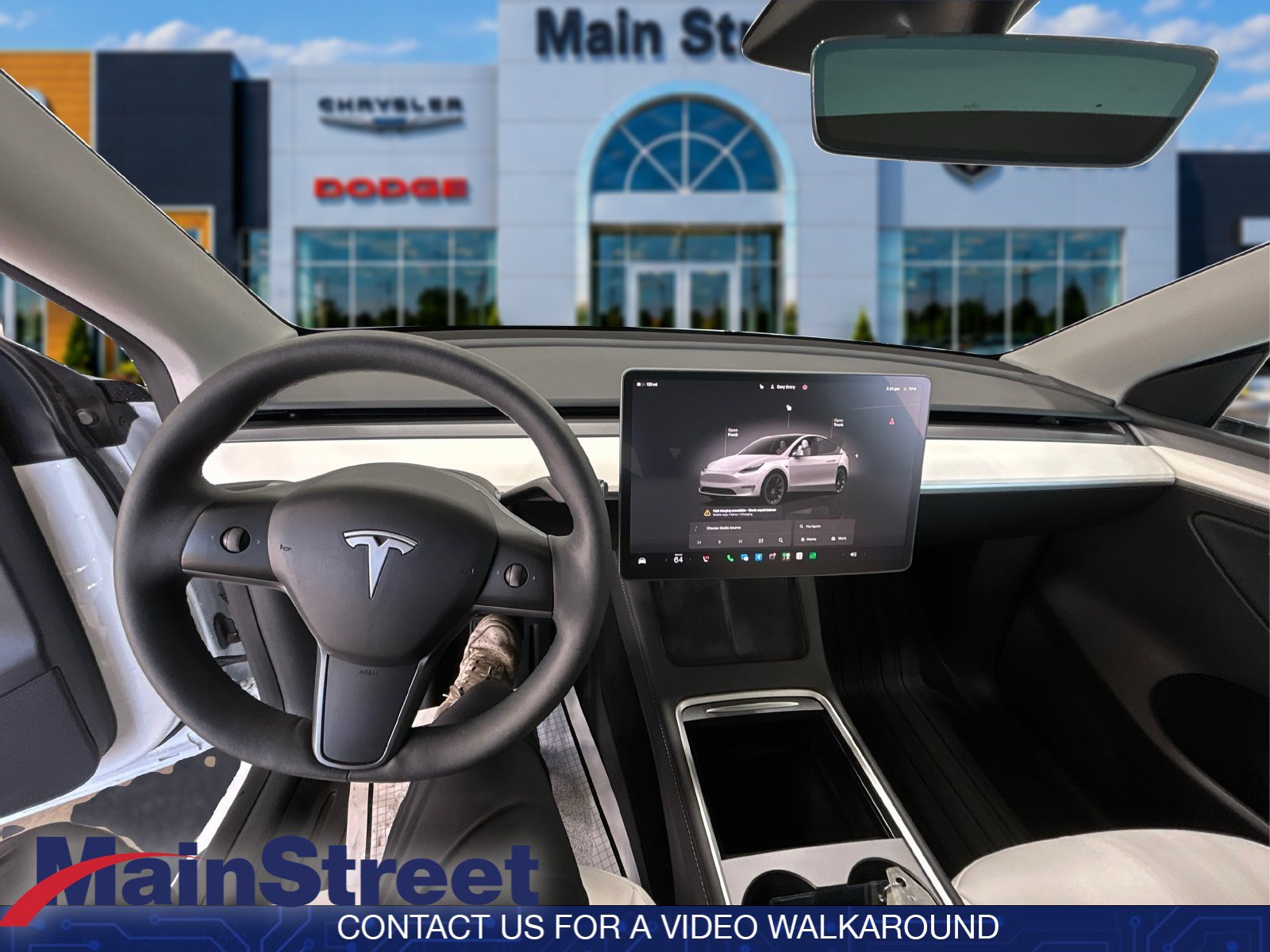 Used 2023 Tesla Model Y AWD image 23