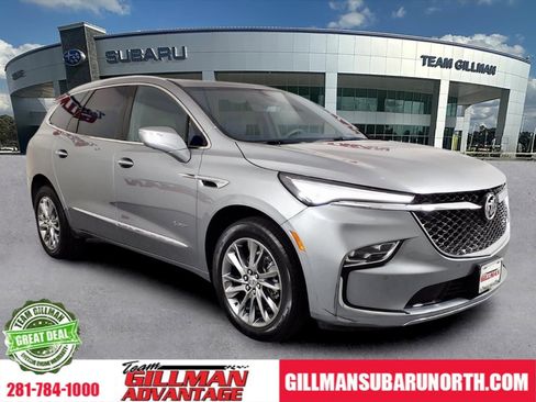 Used 2023 Buick Enclave Avenir w/ Avenir Technology Package AWD/4WD image 1