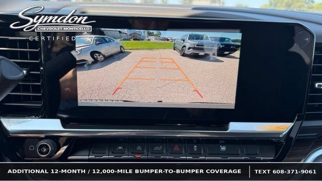 New 2026 Chevrolet Silverado 1500 RST w/ RST Select Package AWD/4WD image 19