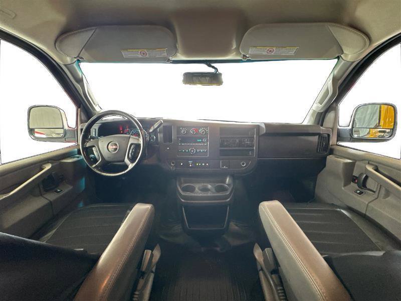 Used 2021 GMC Savana 2500 w/ Driver Convenience Package RWD image 13