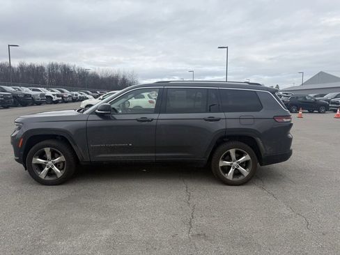 Used 2021 Jeep Grand Cherokee L Limited image 9