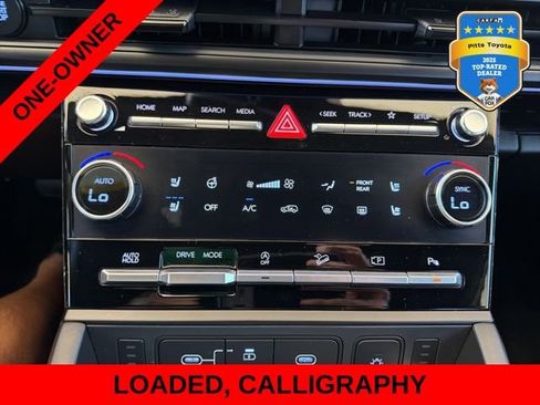 Used 2025 Hyundai Santa Fe Calligraphy w/ Tow & Go Package FWD image 31